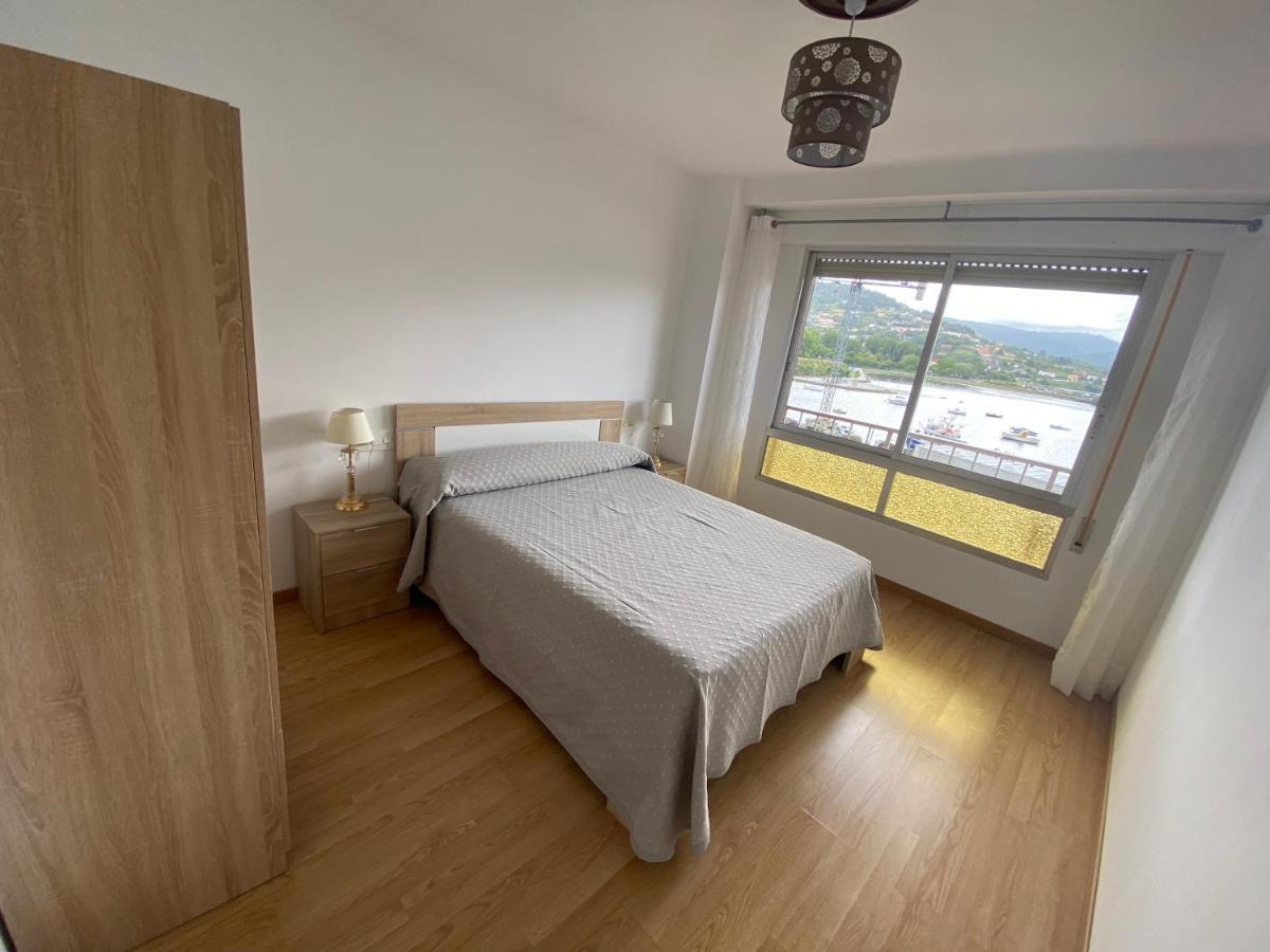Apartamento Centrico Con Vistas Y Cerca De Playa Puentedeume Exterior photo