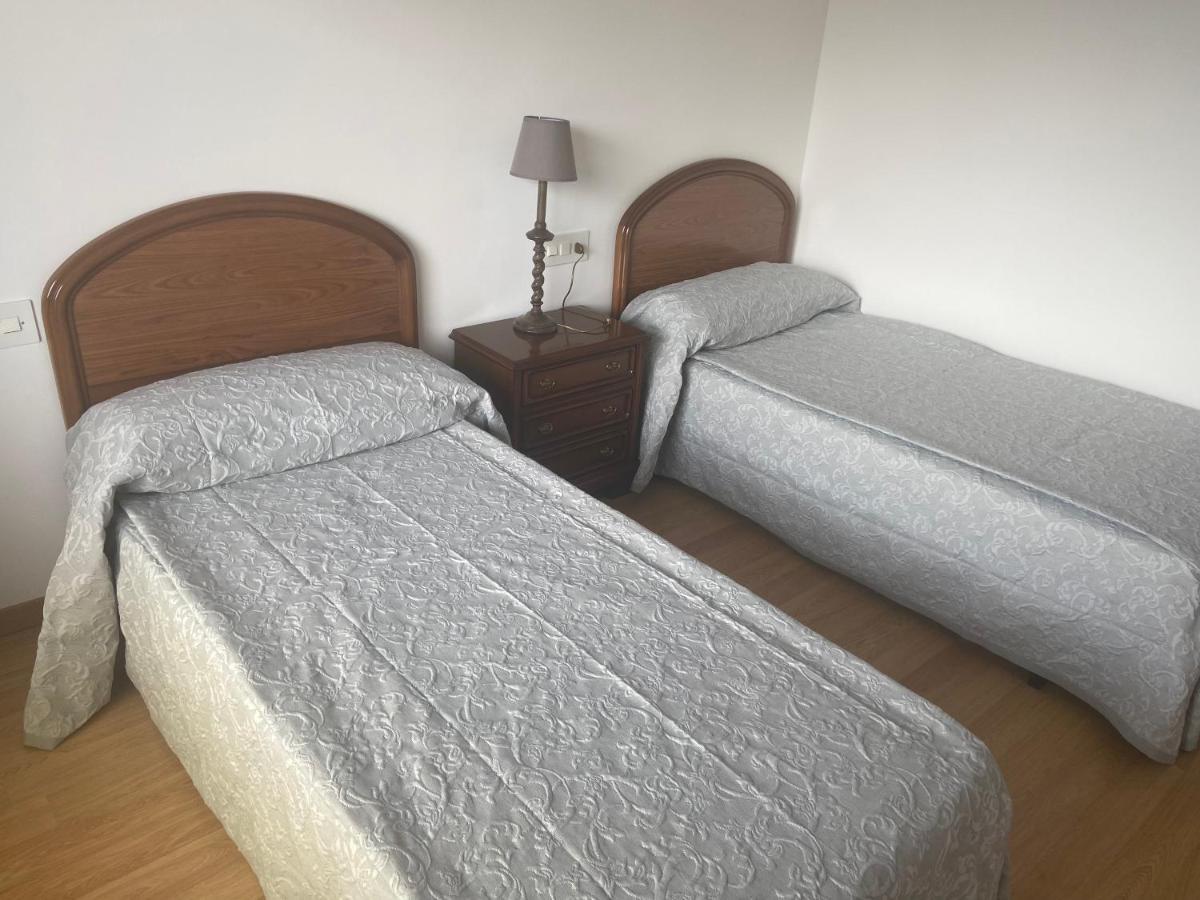 Apartamento Centrico Con Vistas Y Cerca De Playa Puentedeume Exterior photo