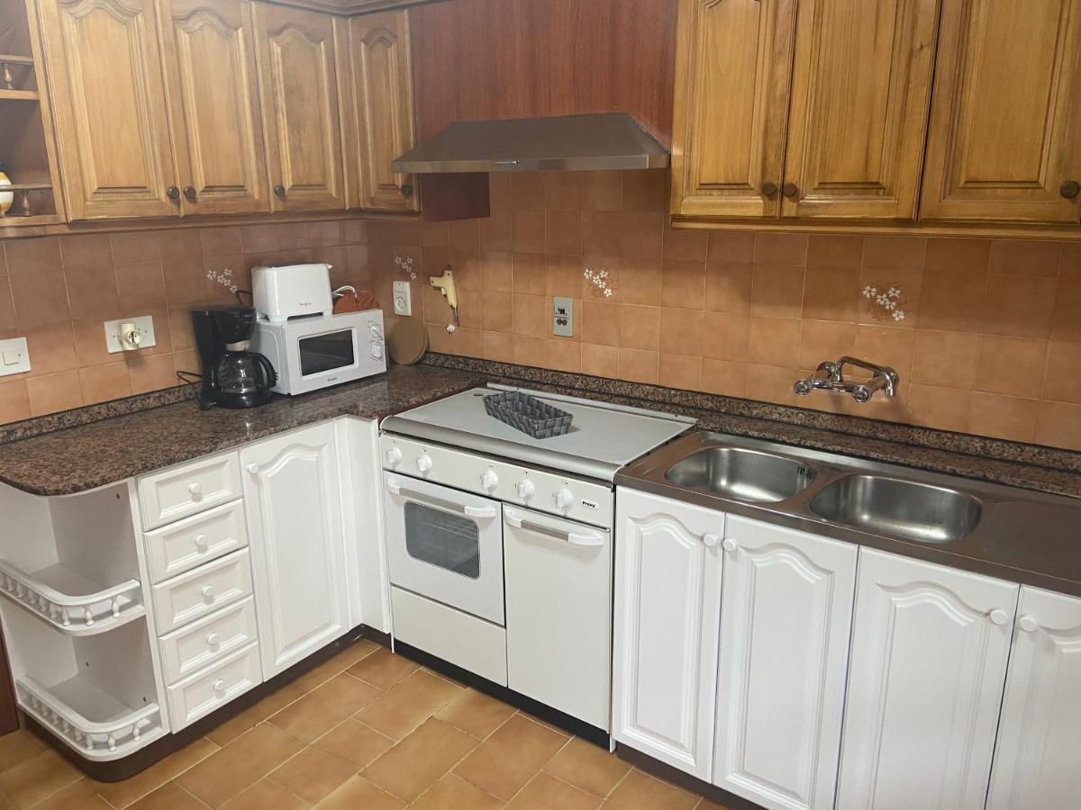 Apartamento Centrico Con Vistas Y Cerca De Playa Puentedeume Exterior photo